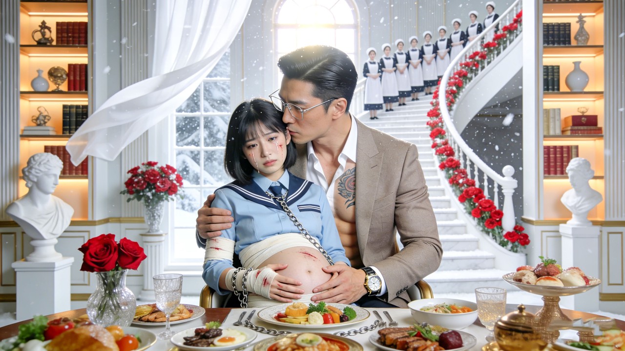 Pregnant girl kicked out. She carries the CEO’s child. He’s addicted to her purity. They regret!