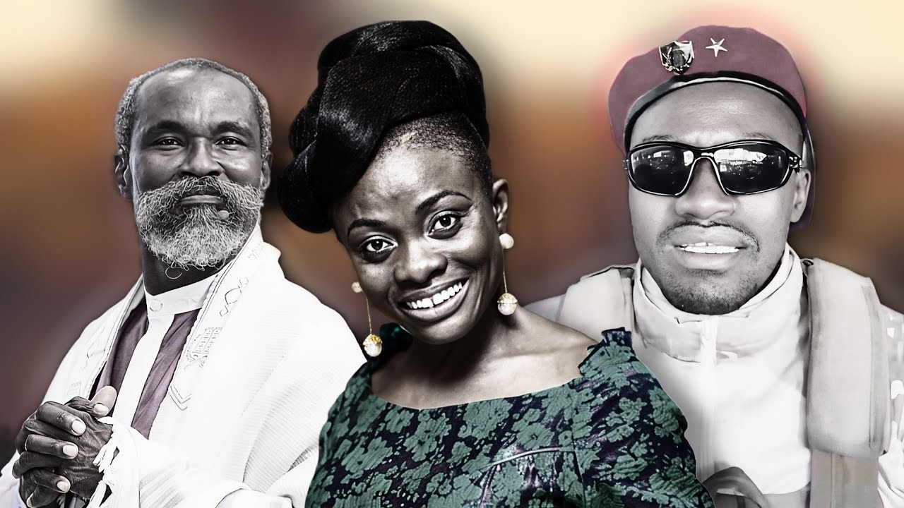 LILWAYNE GO HARD ON DIANA ASAMOAH ON ADOM KYEI SOBOLO YESU MOGA  