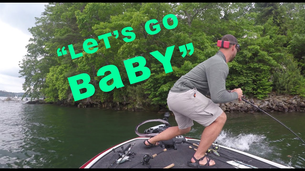 We WON fishing TOURNAMENT on a BIG SWIMBAIT (DRT KLASH 9 is NUTS)