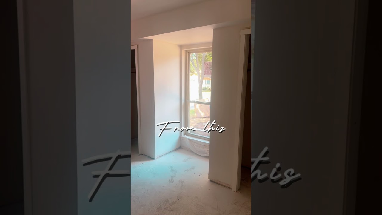 Another reno sneak peek! #renovationinspiration  #homerenovation #investmentproperty #flipthishouse