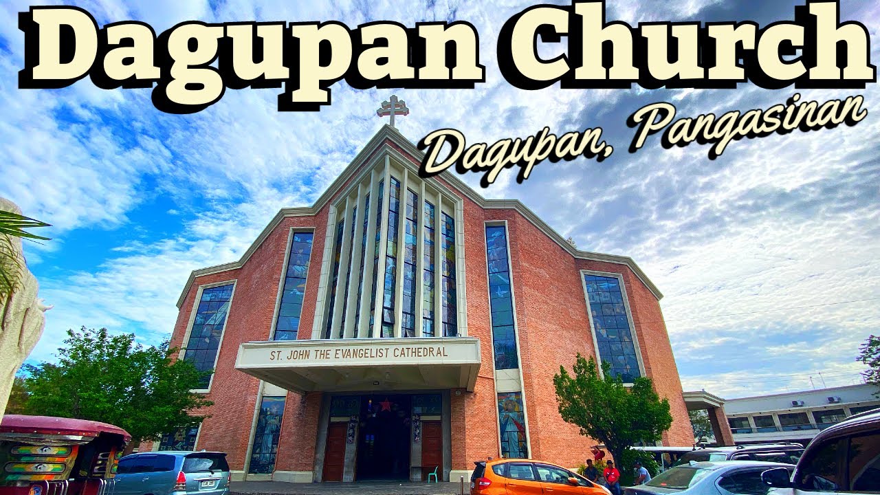 Road Trip | Dagupan Church | Dagupan, Pangasinan