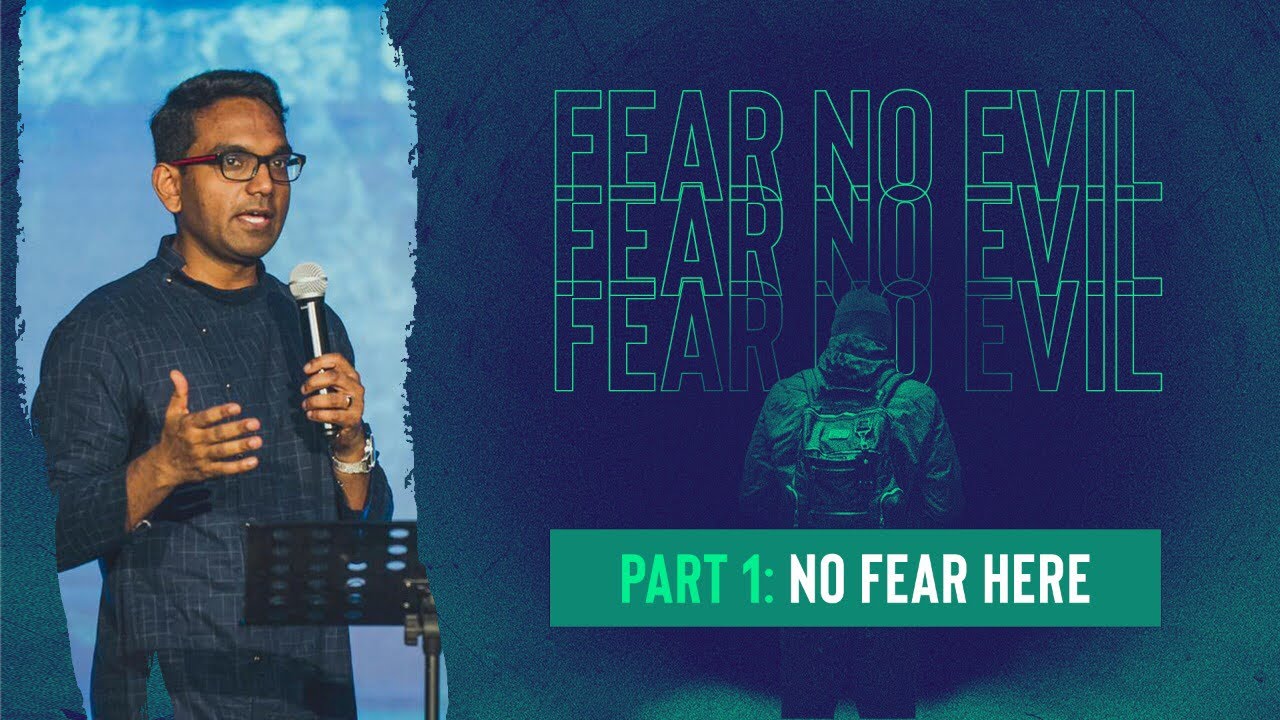 Fear No Evil | Part - 1 : No Fear Here | Ben Komanapalli Jr.