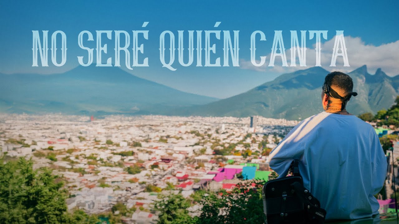 Santa Fe Klan - No Seré Quien Canta (Visualizer)