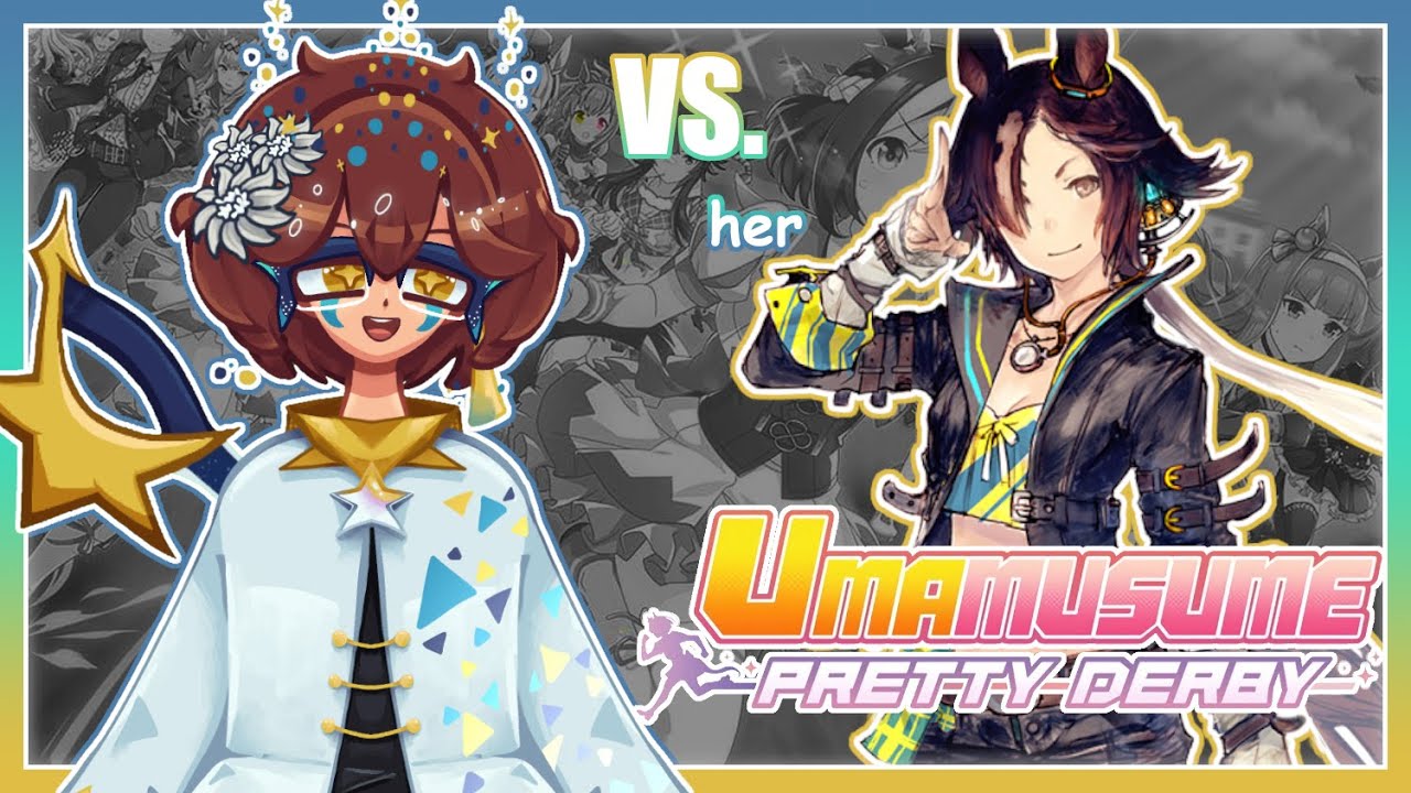 CAN I BEAT MY BEST VETERAN UMA IN ONE STREAM??? [Umamusume: Pretty Derby]