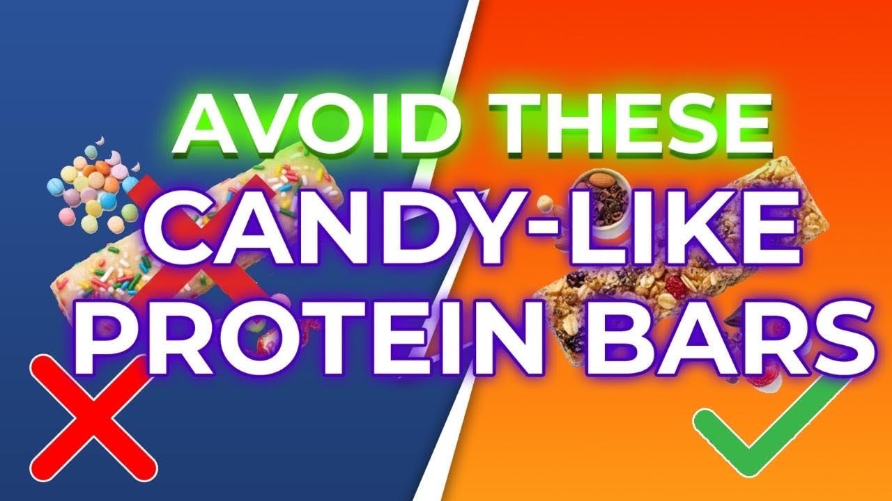 10 Protein Bars to AVOID at All Costs And What Athletes Actually Eat