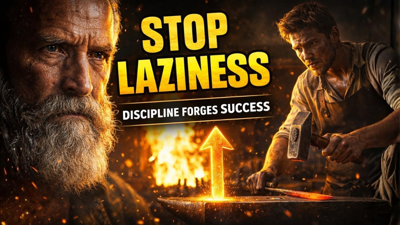 Stop Laziness: How To Force Yourself To Achieve Any Goal