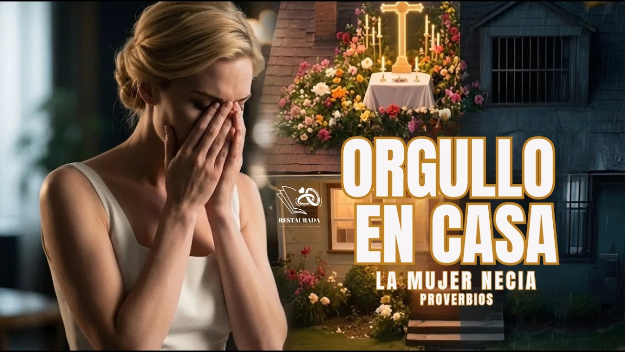 ¿Por Qué tu Hogar se Está Enfriando? | Proverbios Revela a la Mujer Necia  🚩