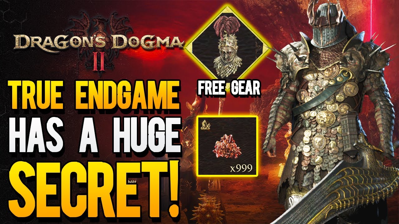 Dragon's Dogma 2 Tips - Don't Mess This Up! Unmoored World Secrets, Free Gear & Full Guide