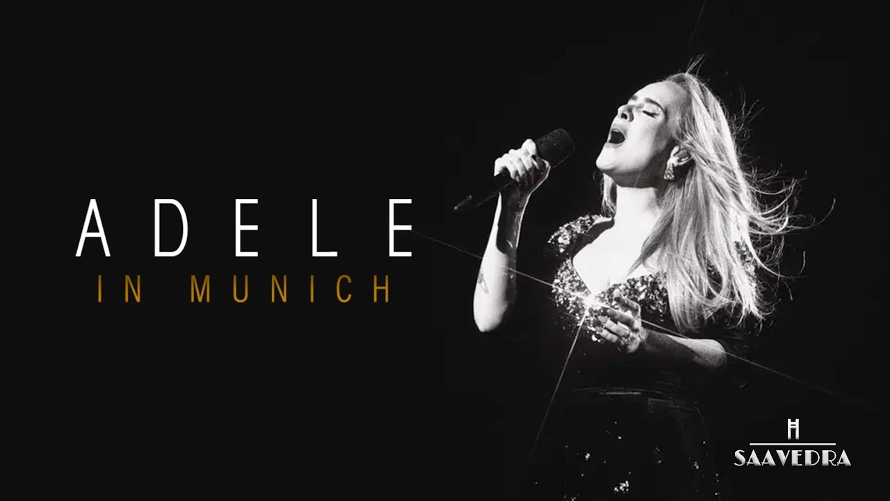 Adele In Munich: The Movie (3/5) FanMade