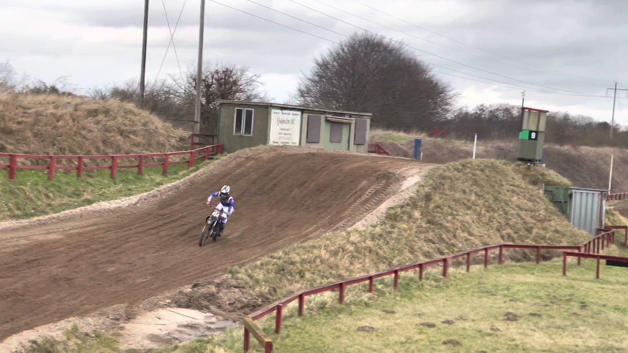 15 Februar 2022 - Nybøl Motocross Bane