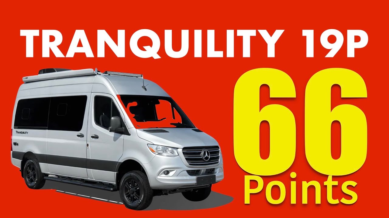 2022 Thor TRANQUILITY 19P… SCOTT SCORE: РЕАЛЬНОЕ ИСПОЛЬЗОВАНИЕ автодома класса B