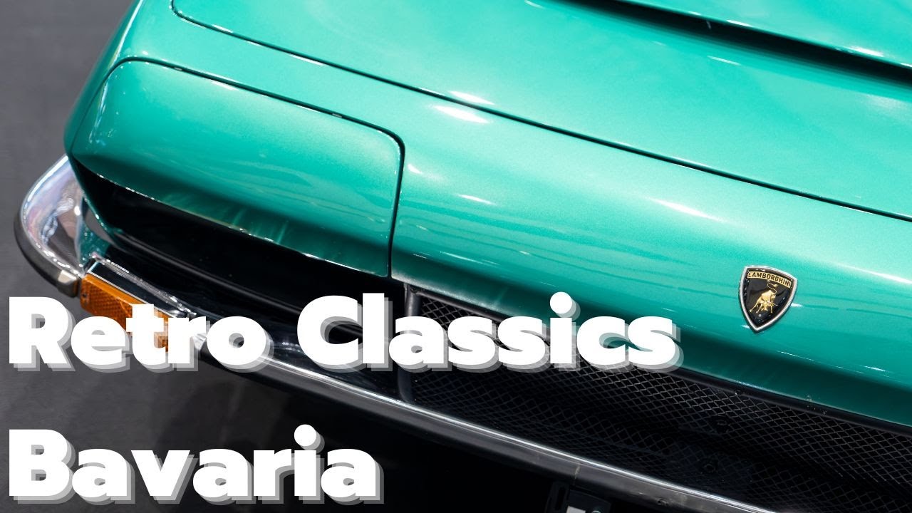 Retro Classics Bavaria Show
