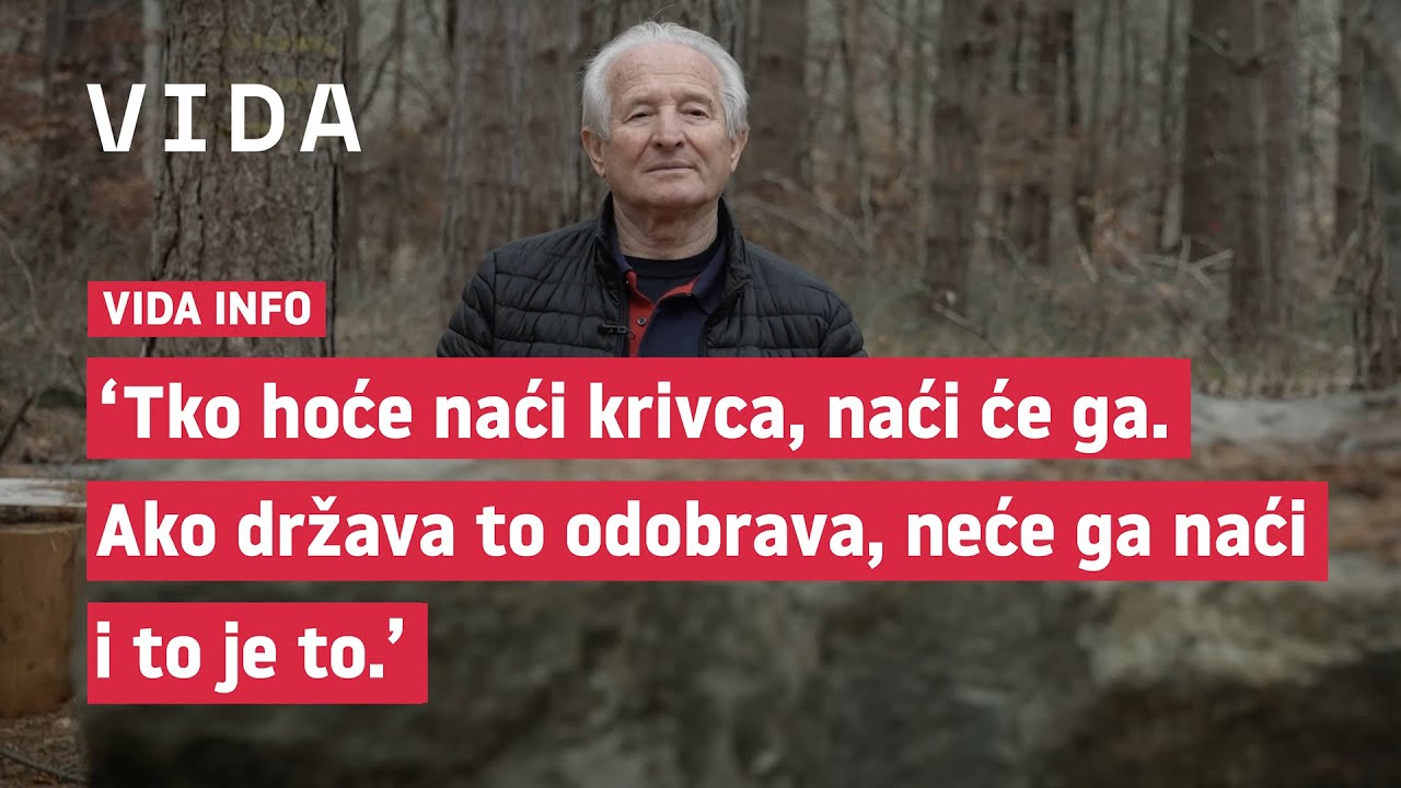 VIDA info - Uništavaju antifašističke spomenike u pakračkom kraju