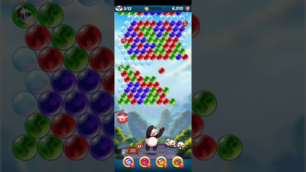 panda pop jam city level 3629
