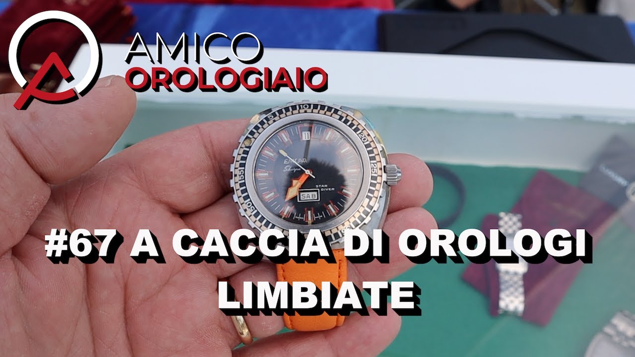 #67 A Caccia di Orologi Limbiate