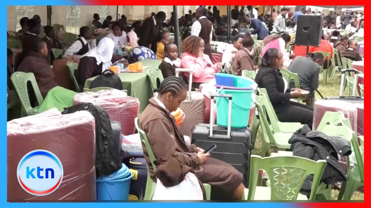Grade 10 admission: 1.3 million learners start Grade 10 admissions across Kenya