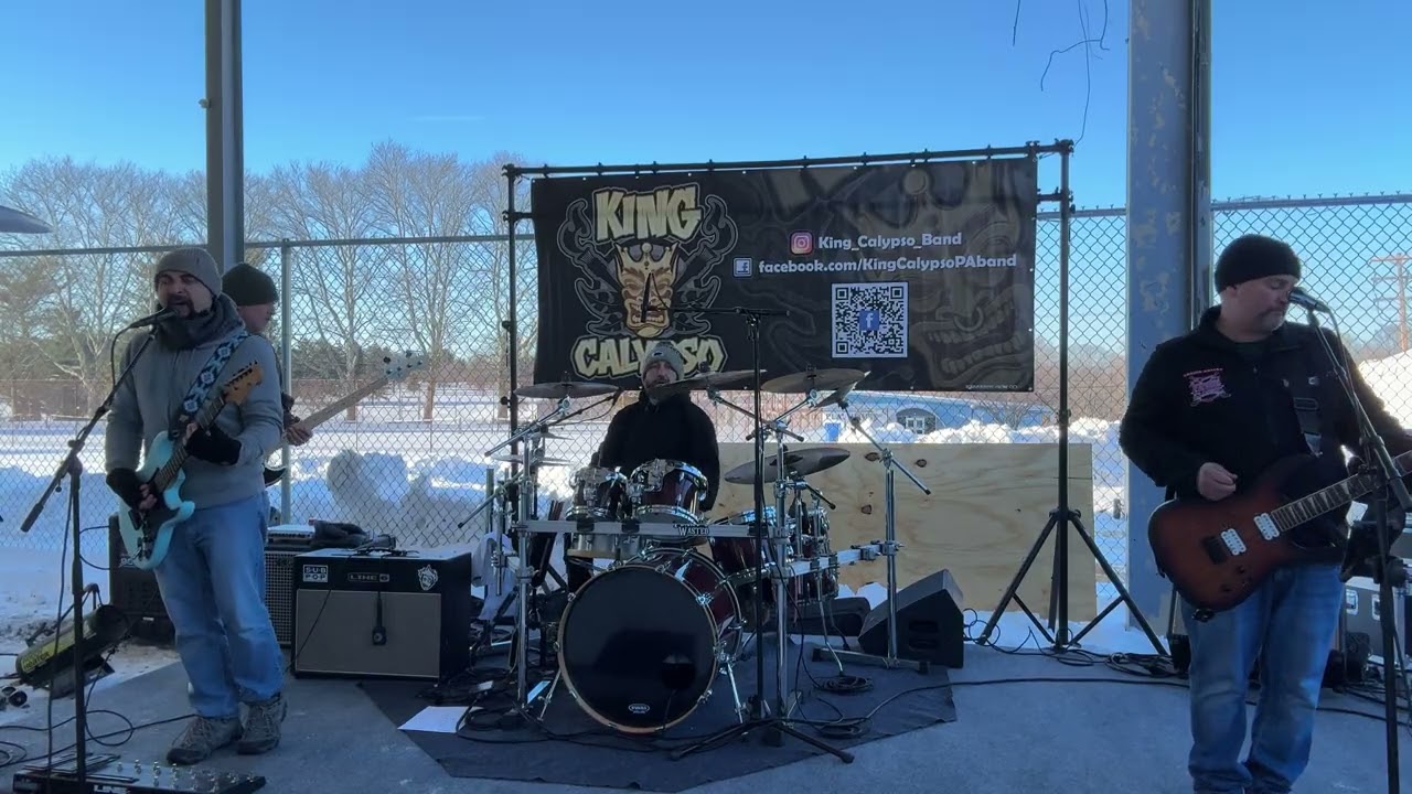 King Calypso - American Girl (Tom Petty cover)