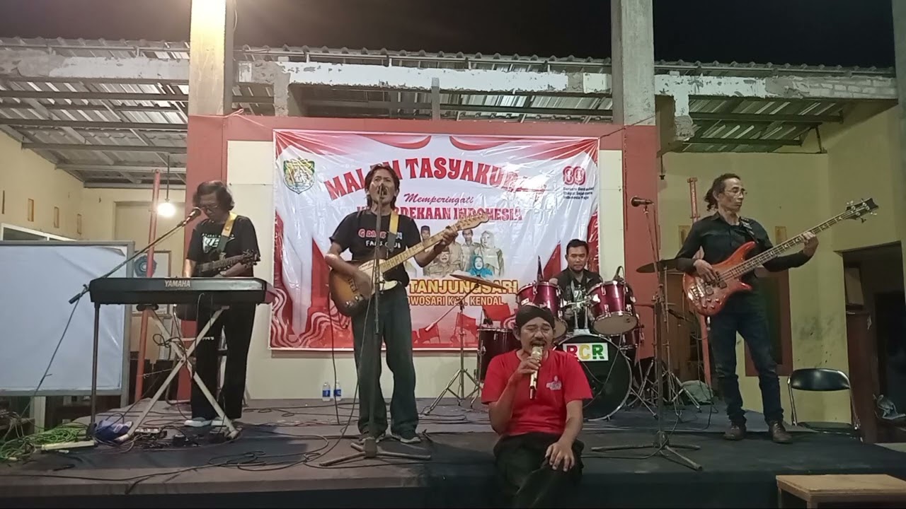 Nusantara 6 by koes plus cek sound' cover Didik blangkon bersama G'dank plus pekalongan'