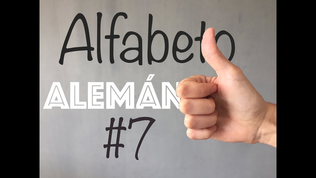 La letra S en alemán 🇩🇪 (Teoría, práctica & muchos ejemplos)⎪Pronunciación⎪Idiomas y emigración