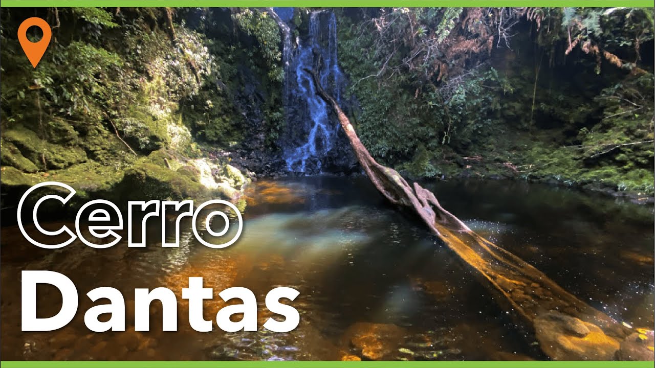 Cerro Dantas - Heredia , Costa Rica