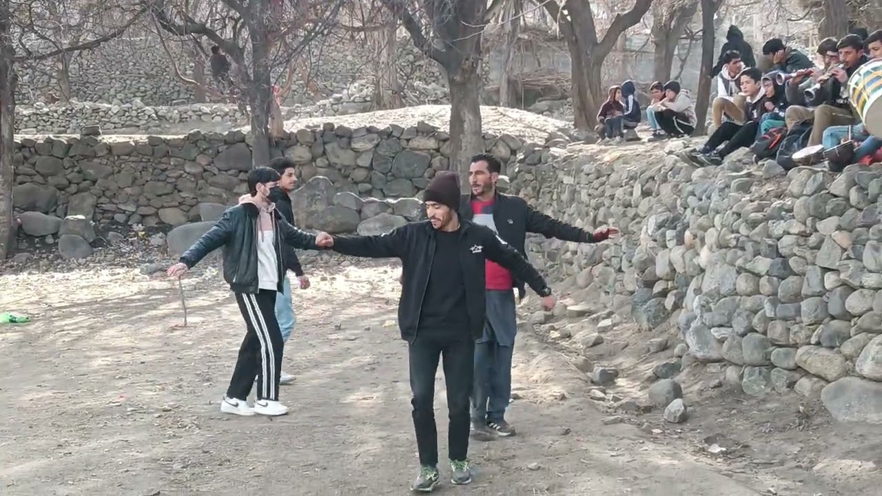 Ghizer Hareep / Dasi Bazmi Hareep Dance Gahkuch Pain ||