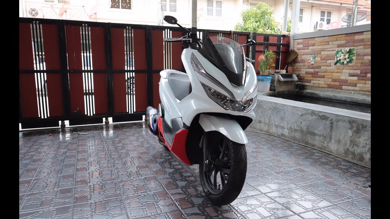 โหลดโช็คหน้าpcx2019ยังไง???ไปดูกันคลิปนี้มีคำตอบ!!!