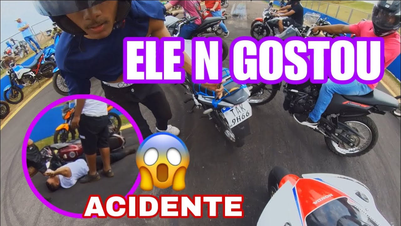 EVENTO DE MOTO 2° Chagas Grau no PARANÁ 