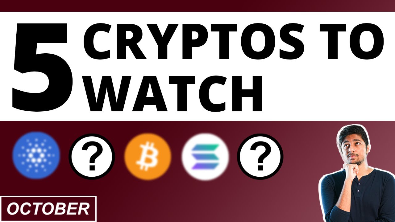 TOP 5 Cryptocurrency To Invest In For 2021 - Cryptocurrency Fundamental Analysis