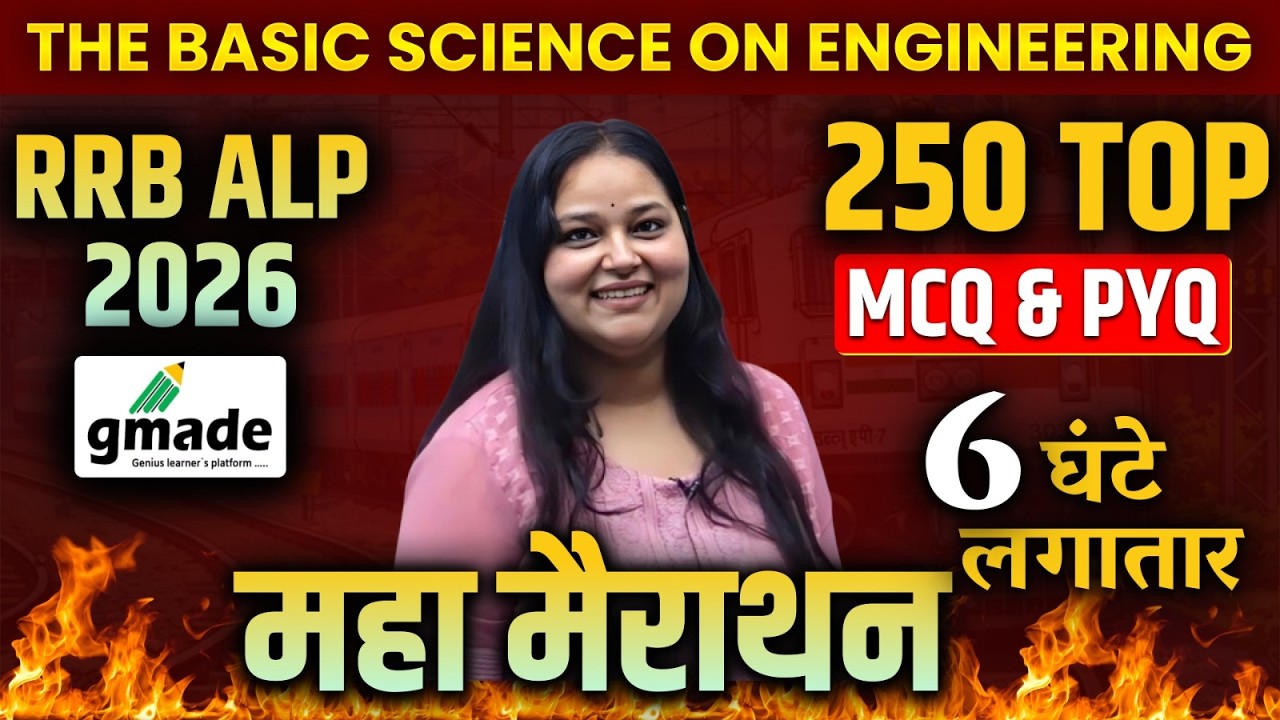 RRB ALP 2026 