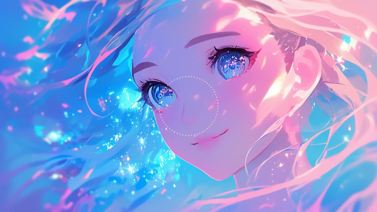 Fragility Like a Shimmer | Cinematic Ambient with Crystal Synths and Dreamy Pads