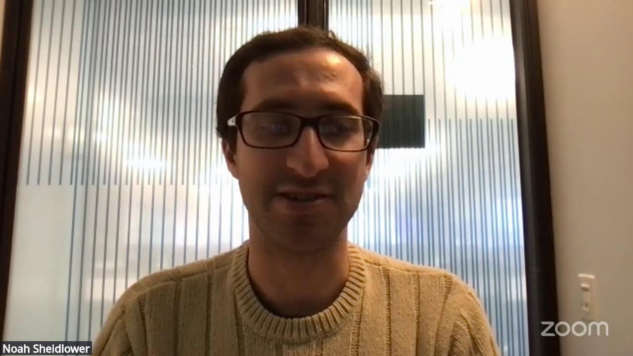 Noah Interview