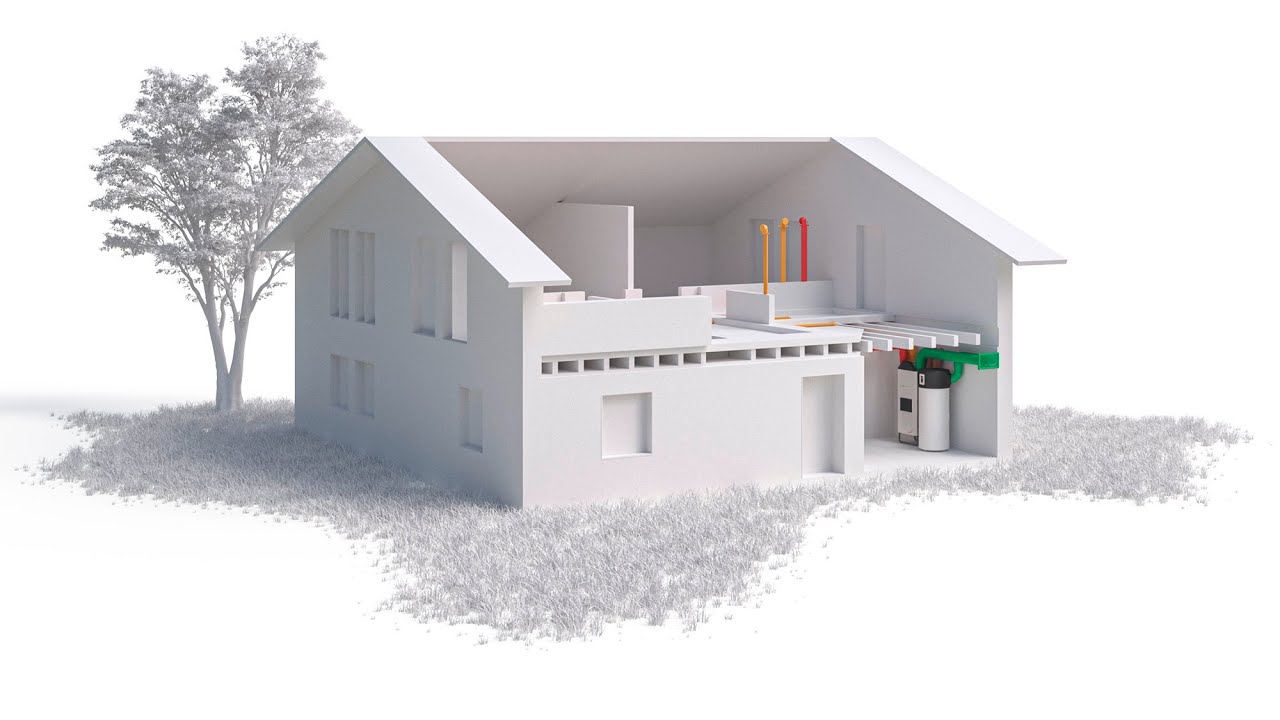 Zehnder ComfoClime | Zehnder Group Nederland