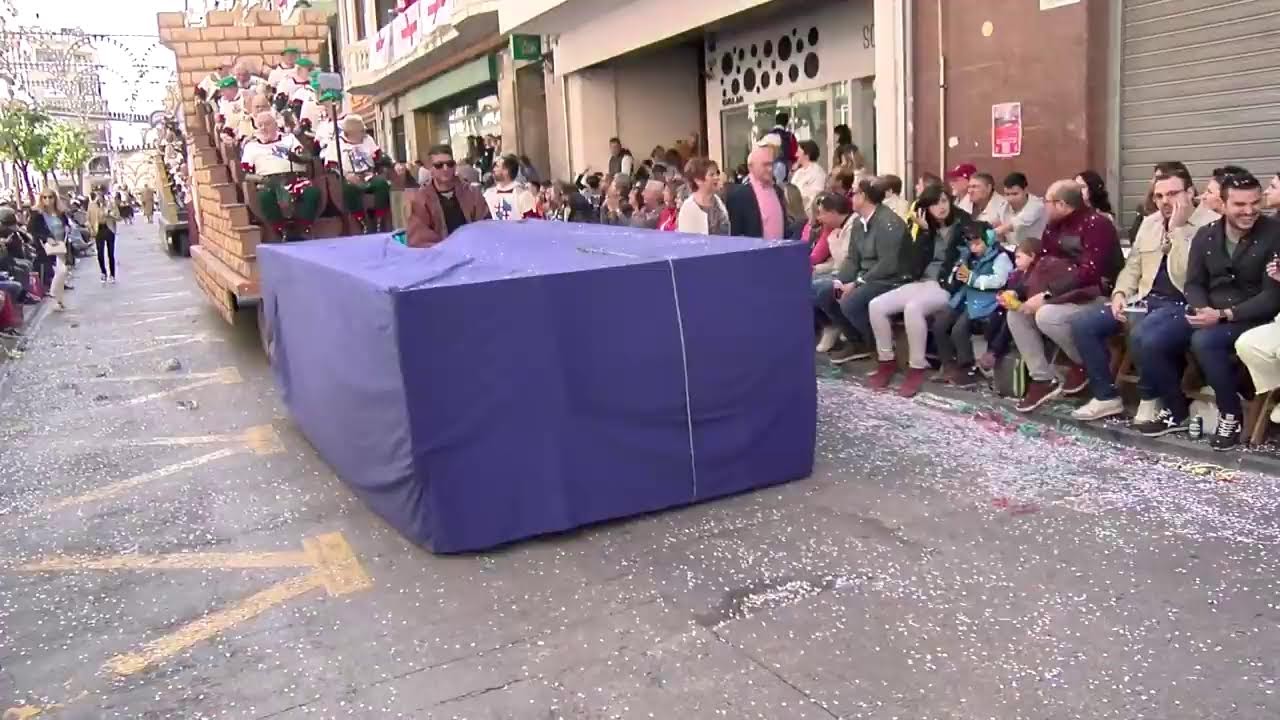 🔴 🎥 EN DIRECTO. Fiestas de Moros y Cristianos de Alcoy, de Interés Turístico Internacional. Entra…