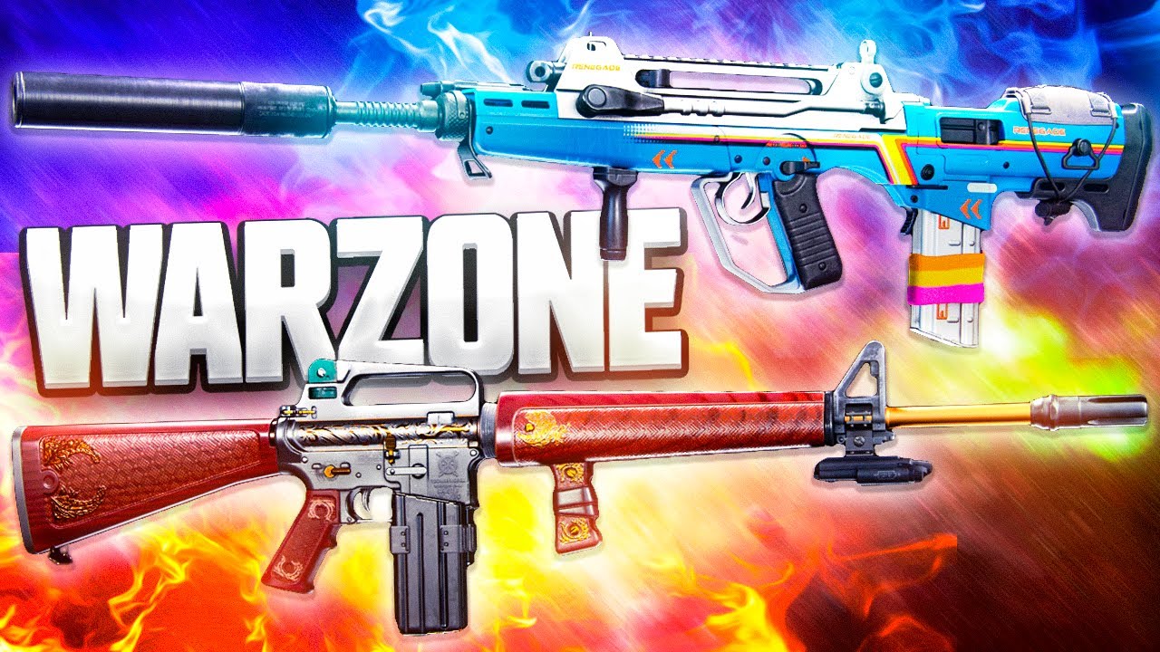 LA MEJOR CLASE Y COMBO DE CALL OF DUTY WARZONE 2021 | SOKI