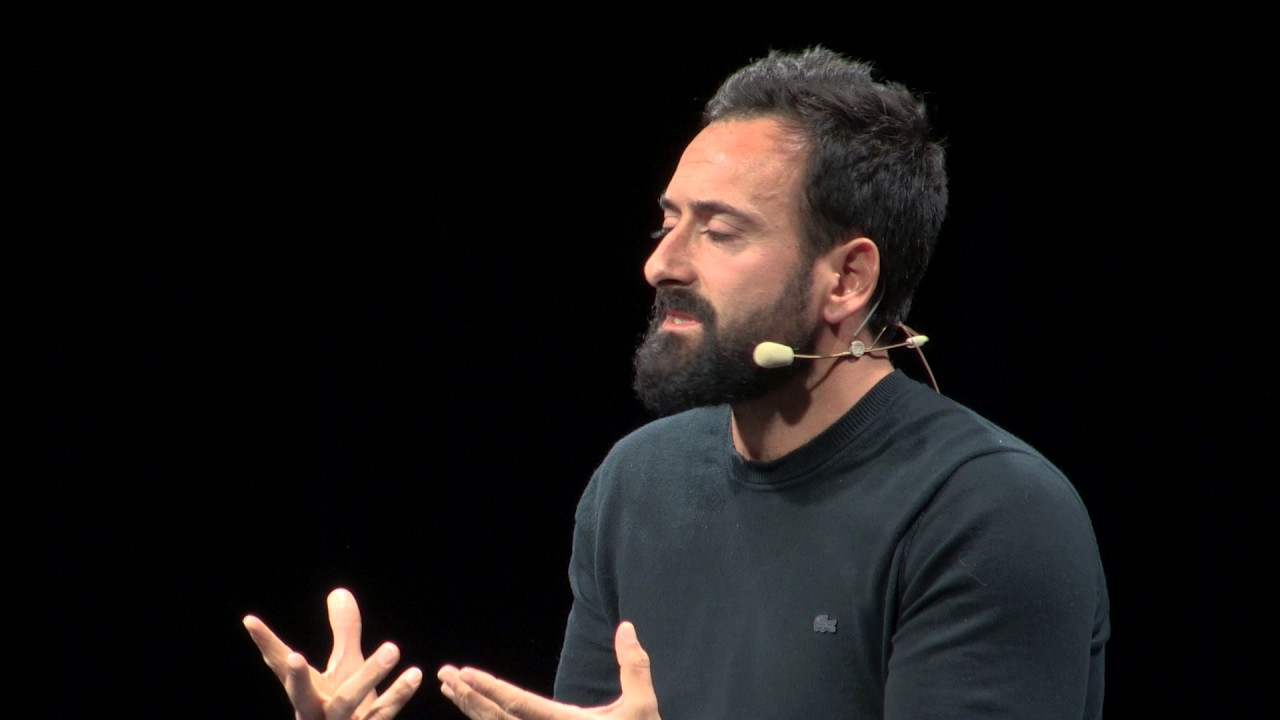 En quête permanente de bonheur | Michaël Jérémiasz | TEDxESSECBusinessSchool