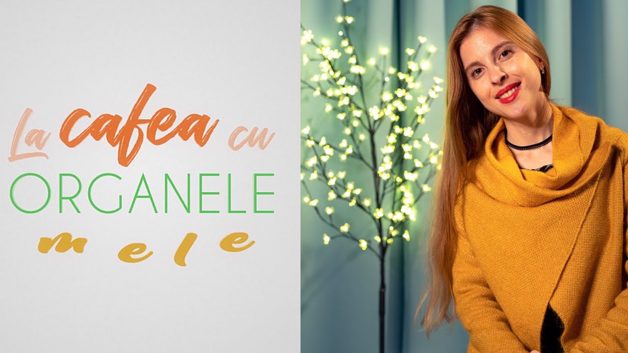 La Cafea cu Organele Mele - Episodul 1: Timusul