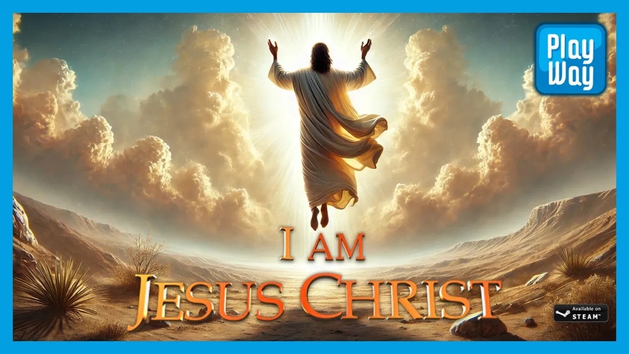 I Am Jesus Christ - 5 Days Until Release