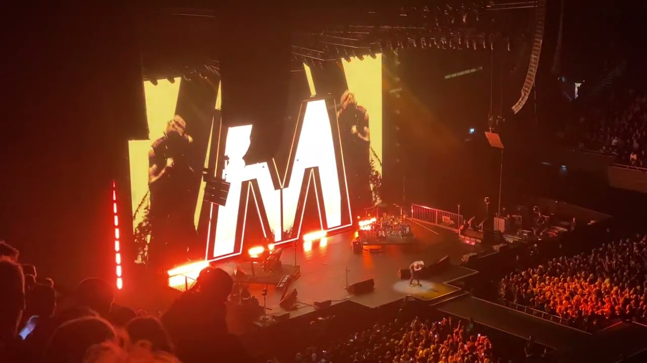 Depeche Mode @ Ziggo Dome, 2023