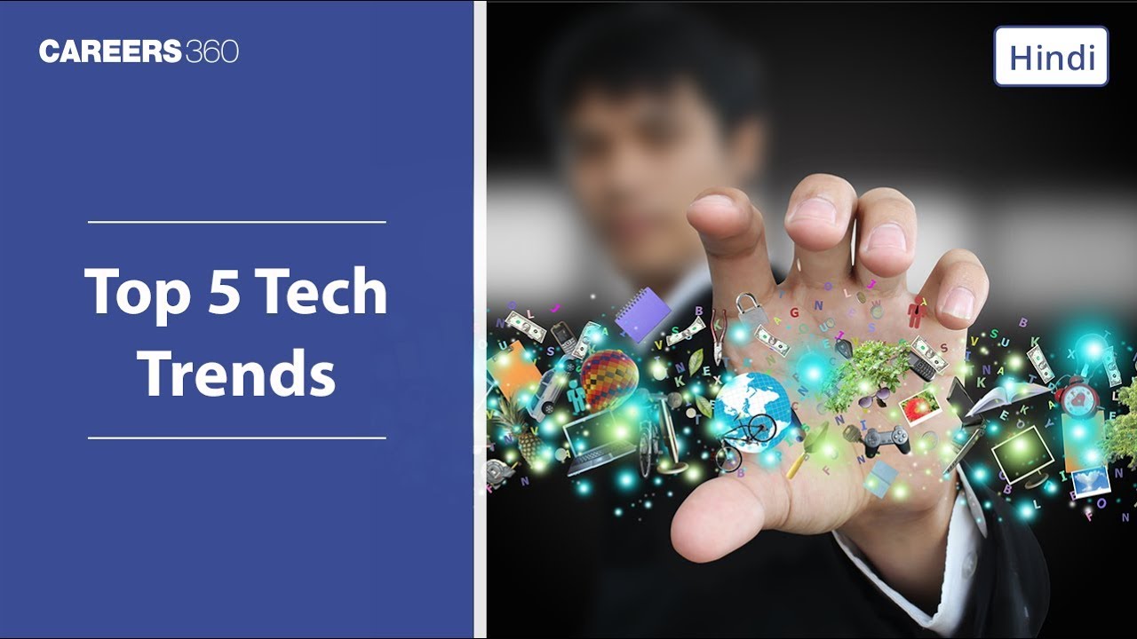 Top 5 tech career trends in 2019
