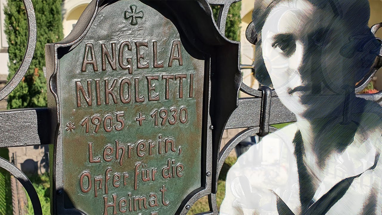 „Sie war das Symbol der Katakombenschule im Unterland!“ - Zum 90. Todestag von Angela Nikoletti