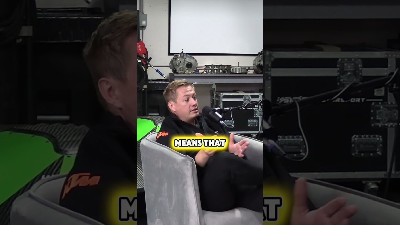 Good vs Great Shocks (OHLINS)