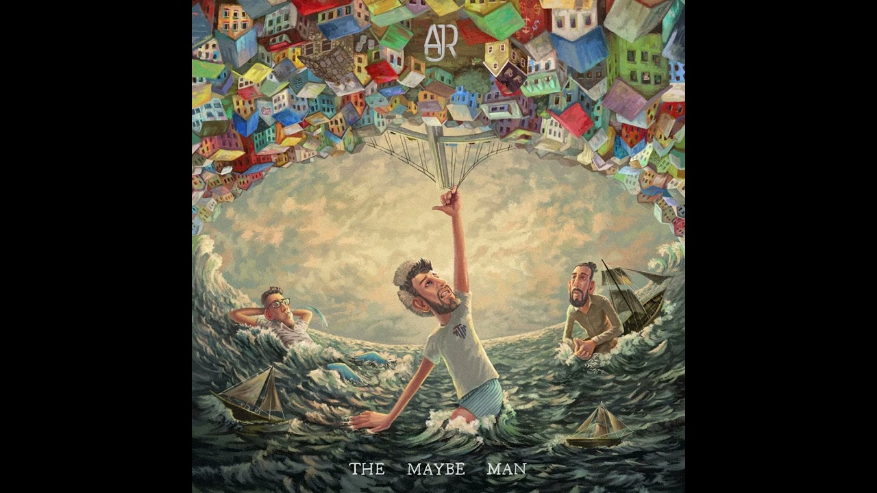 AJR - Steve's Going To London (TMM Tour Remix)