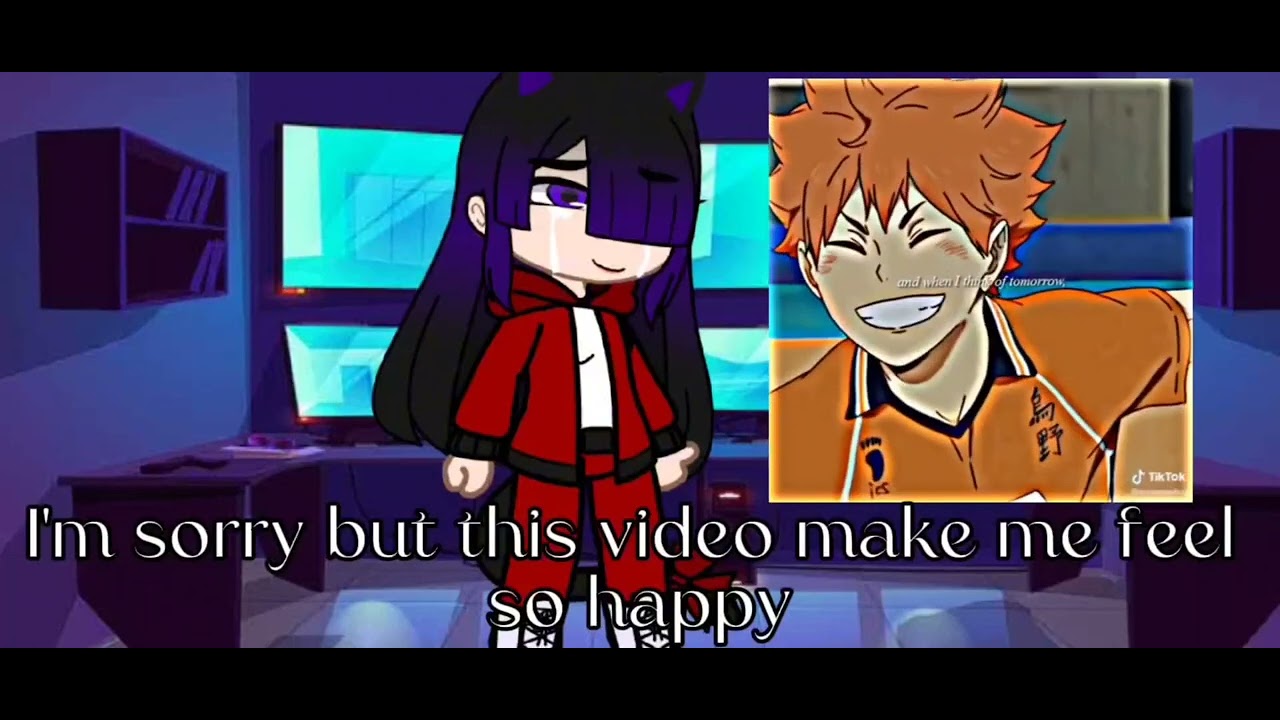 pas teammate of kageyama react is future kageyama x hinata