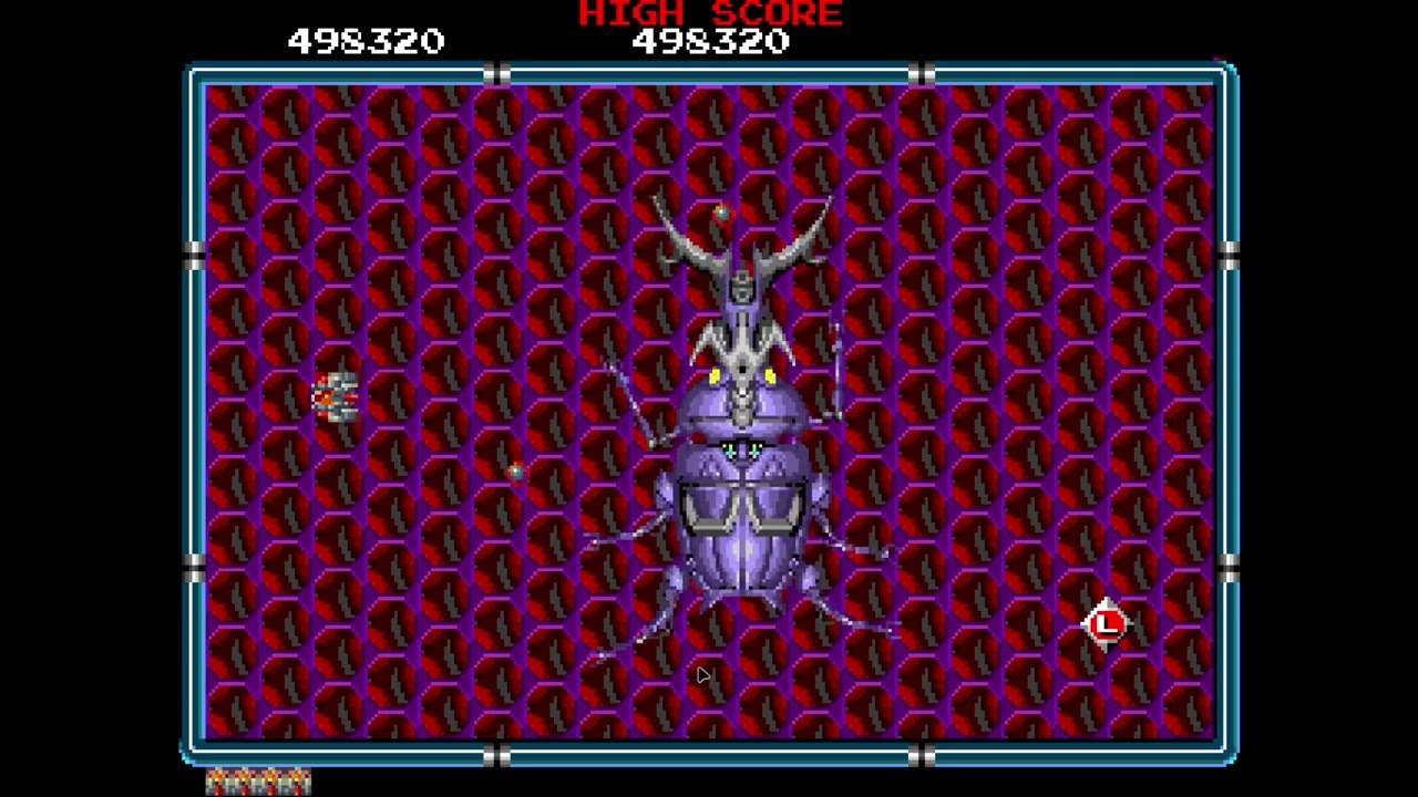 Raimais arcade 1cc
