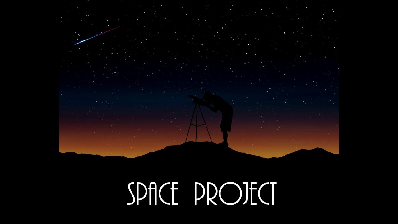 Space Project - Music Outside The Universe