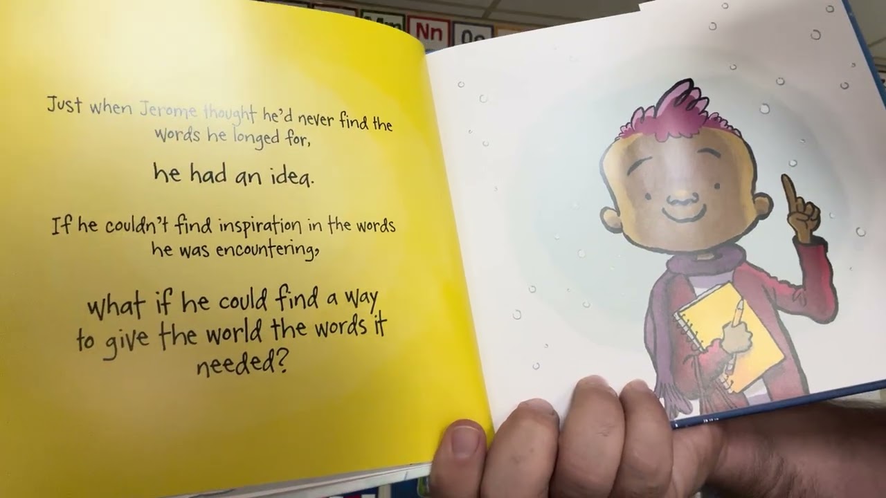 Gift of Words Read Aloud