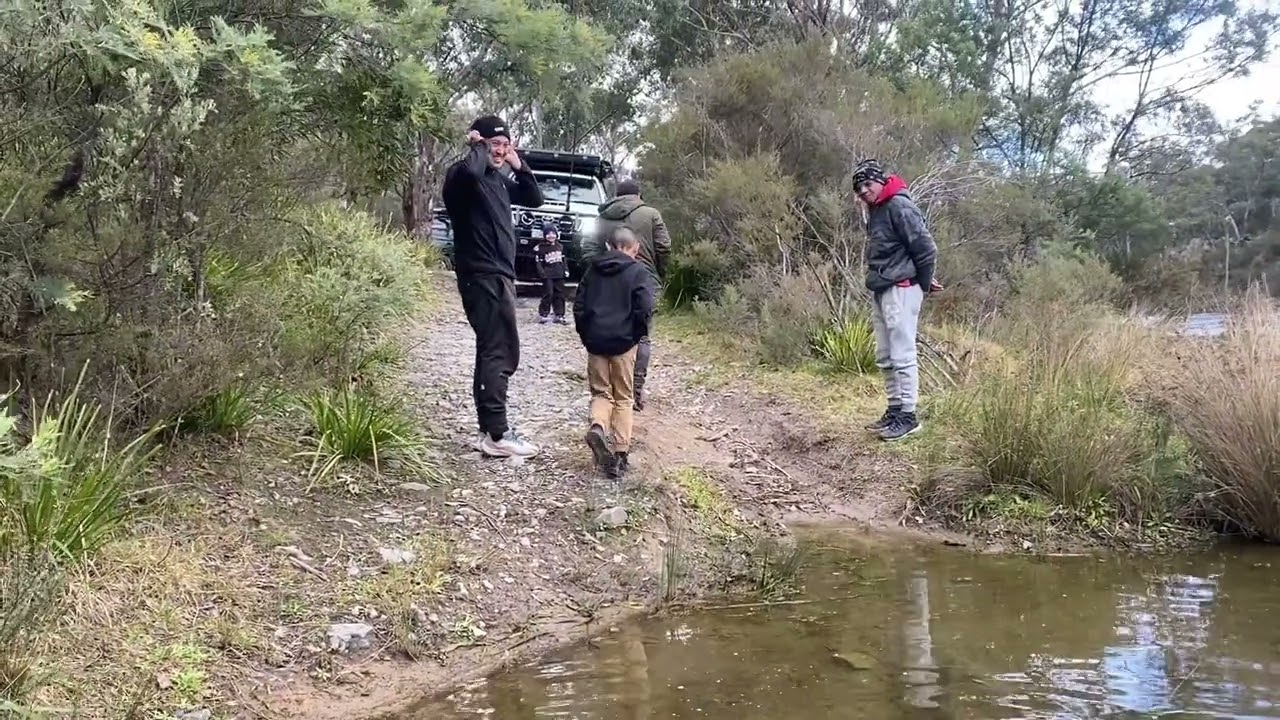 Lake Lyell 4wd, Lisdale State Forest, Cox's River & Marrangaroo National Park