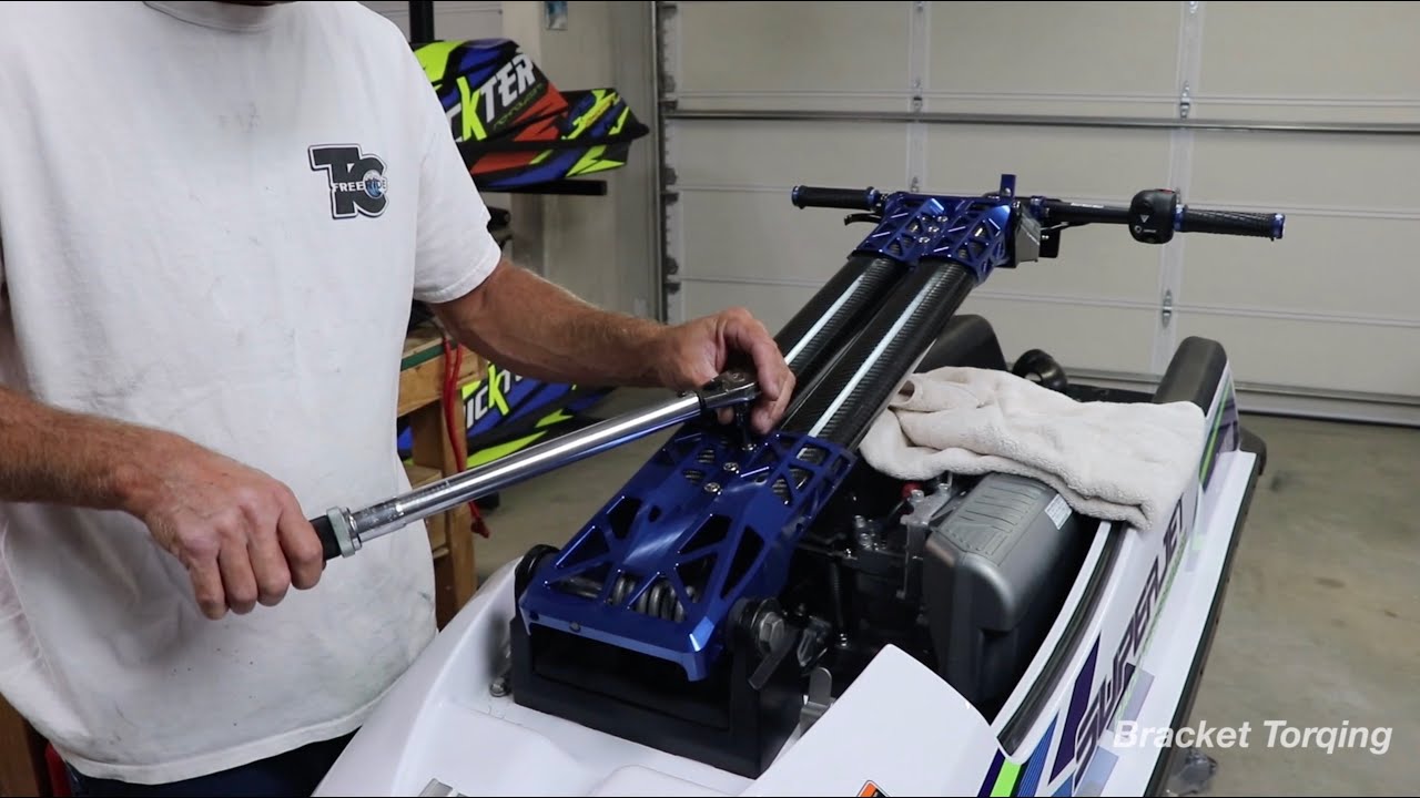 HOW TO INSTALL RRP HANDLE POLE