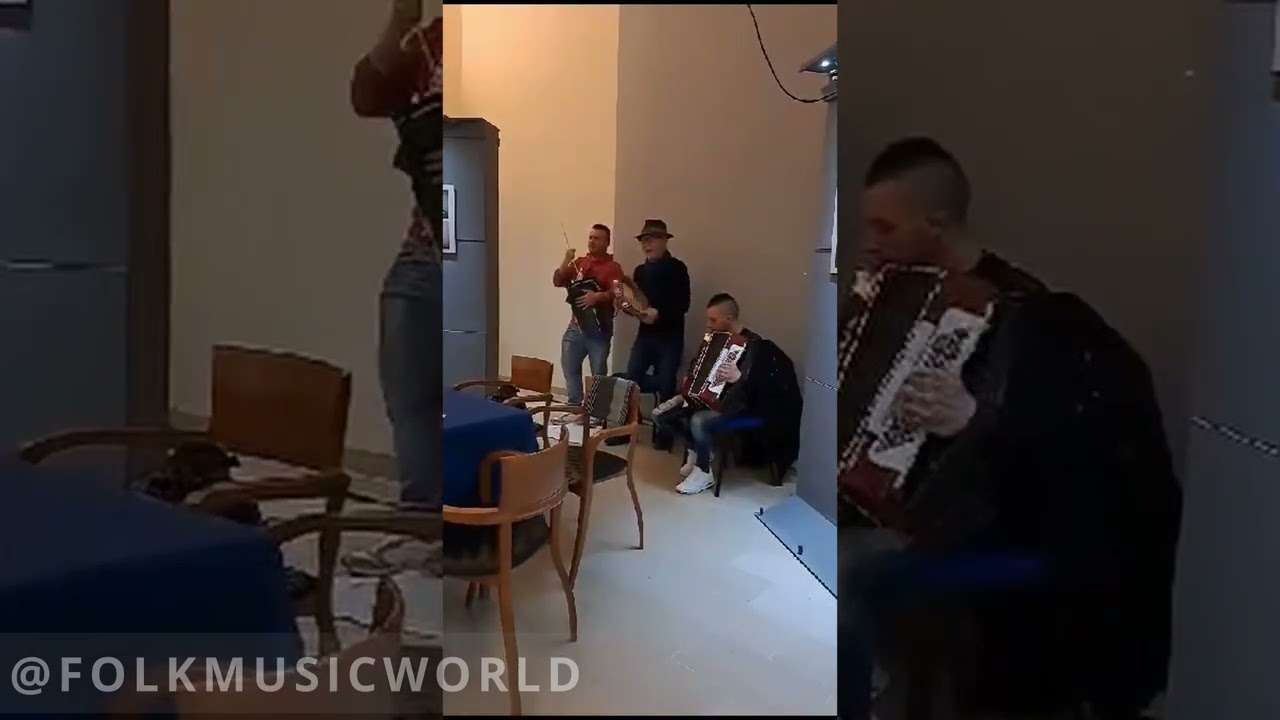 ANTONIO GUASTAMACCHIA - Cara Ninella ♫🎹