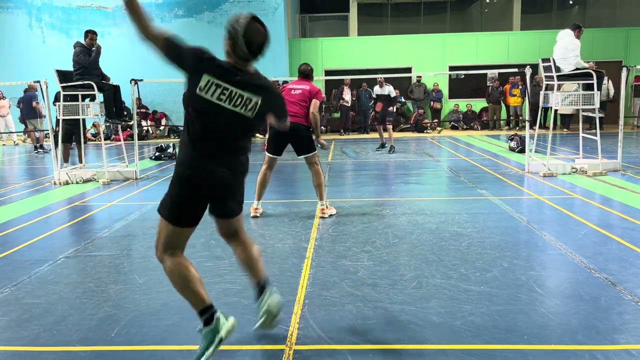 Maharaja Agrasen Tour: R16 JMD 80+  JC - Jaivinder Singh vs Raminder Singh - Simrandeep Singh